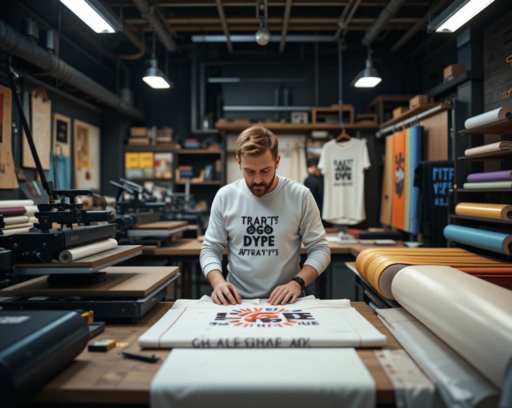 T-shirts Événementiel