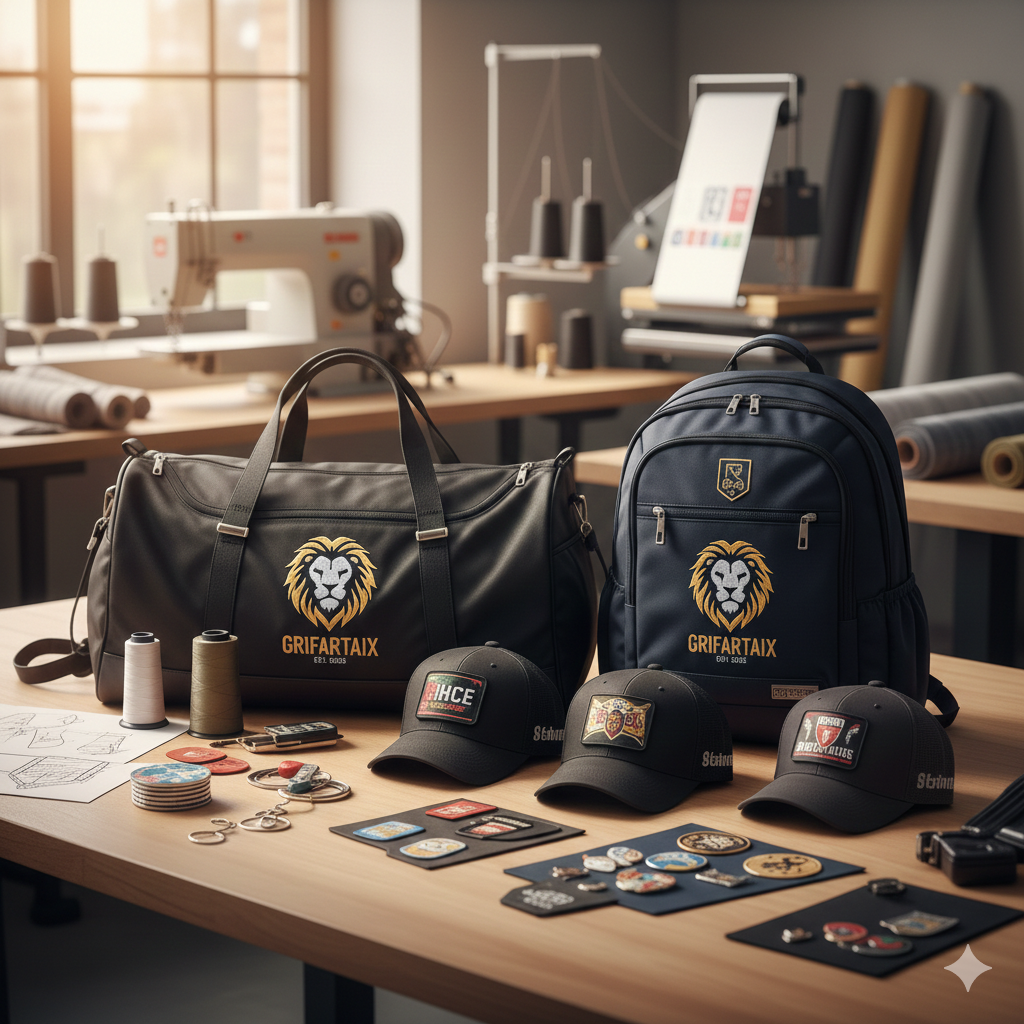 Accessoires personnalisés