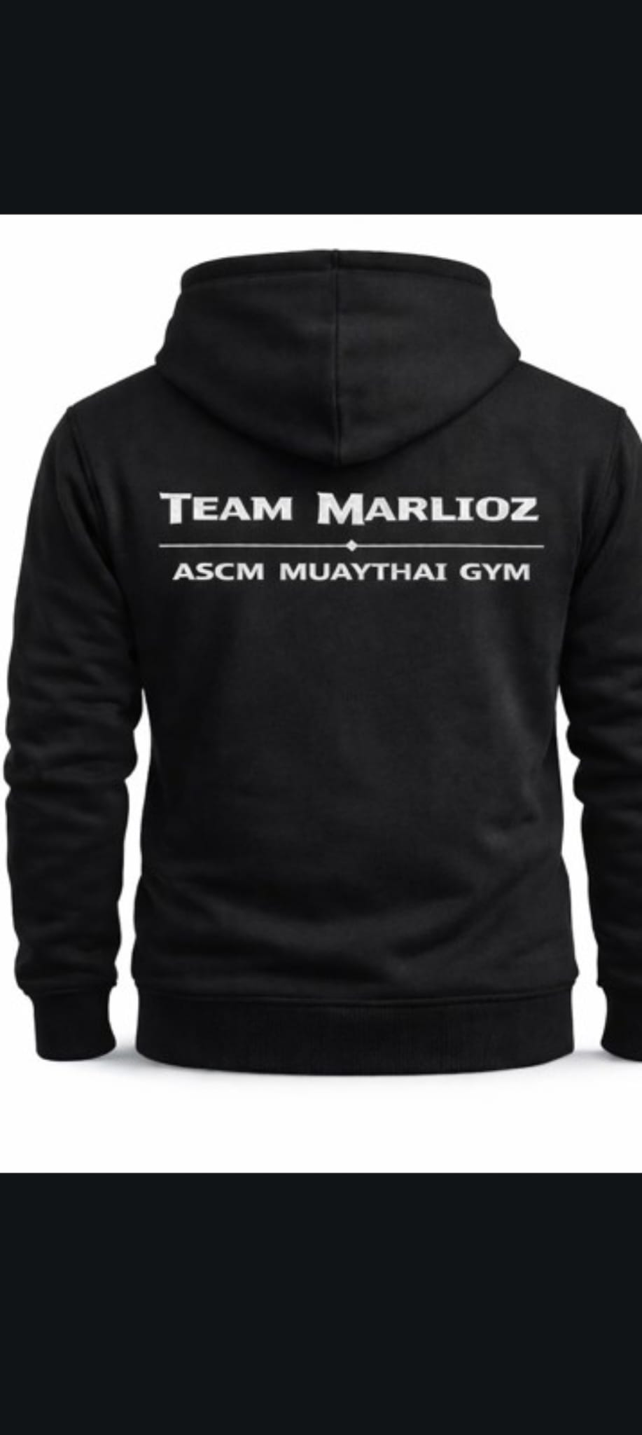 Sweat Muay Thai Gym ASCM Marlioz