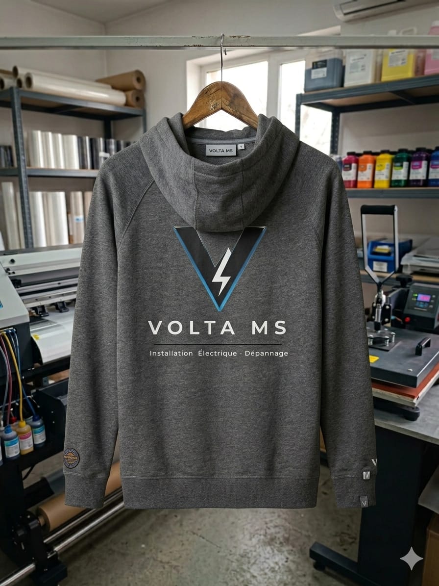 Sweat Volta MS