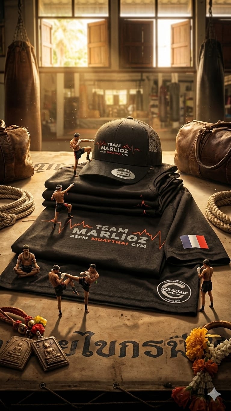 Logo Team Marlioz