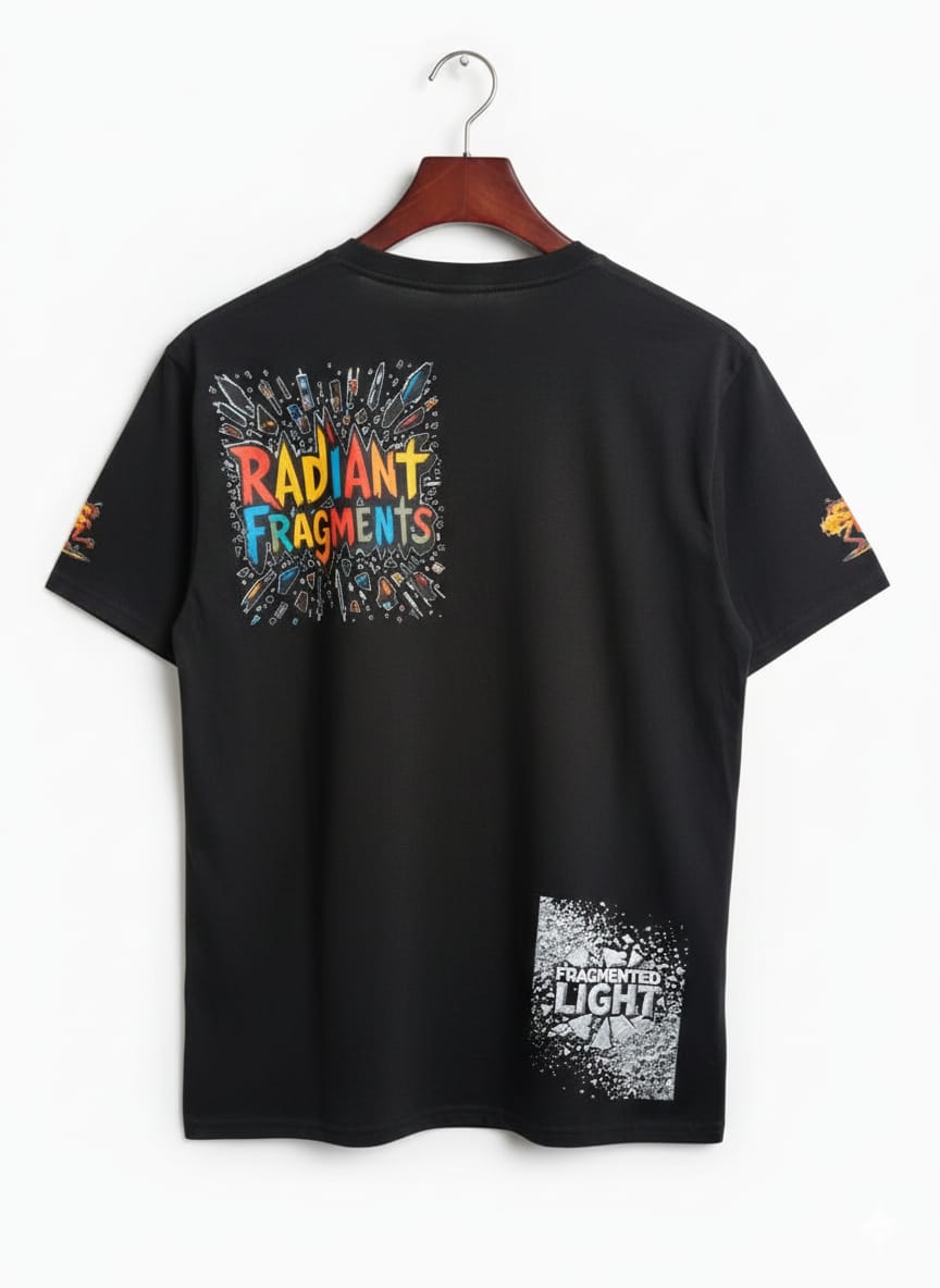 T-shirt design fragment