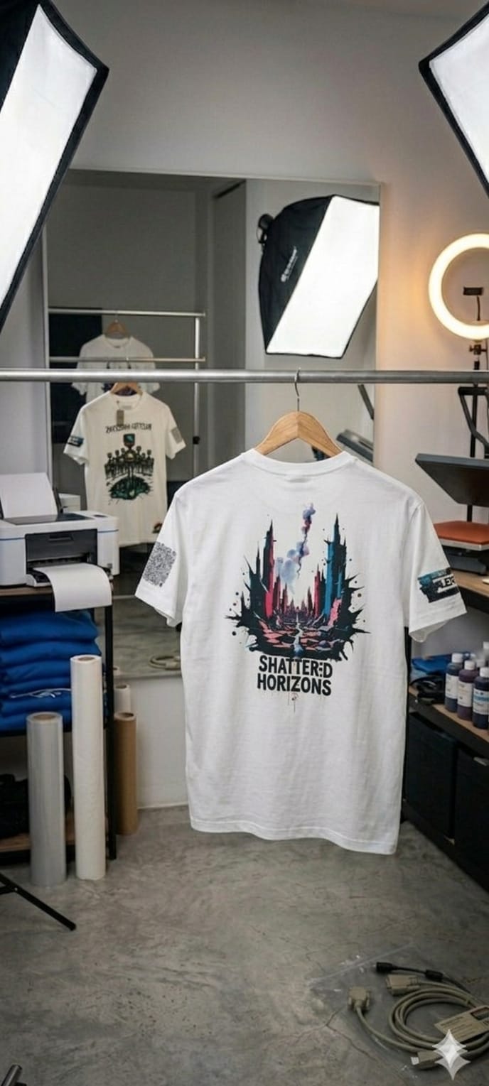 T-shirt collection Horizons