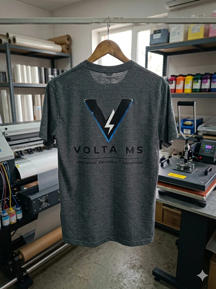 Textile pro Volta MS